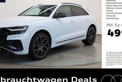 Audi Q8 70.068 km 67.480 &euro; Ursensollen 92289