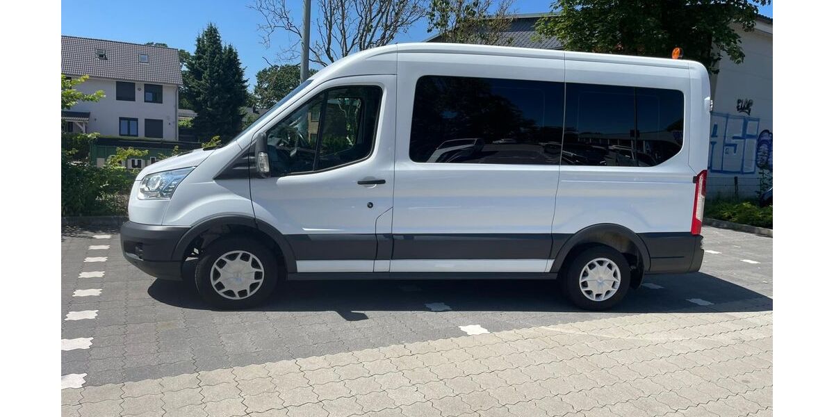 Ford Transit 185.595 km 14.900 &euro; Hamburg 21149