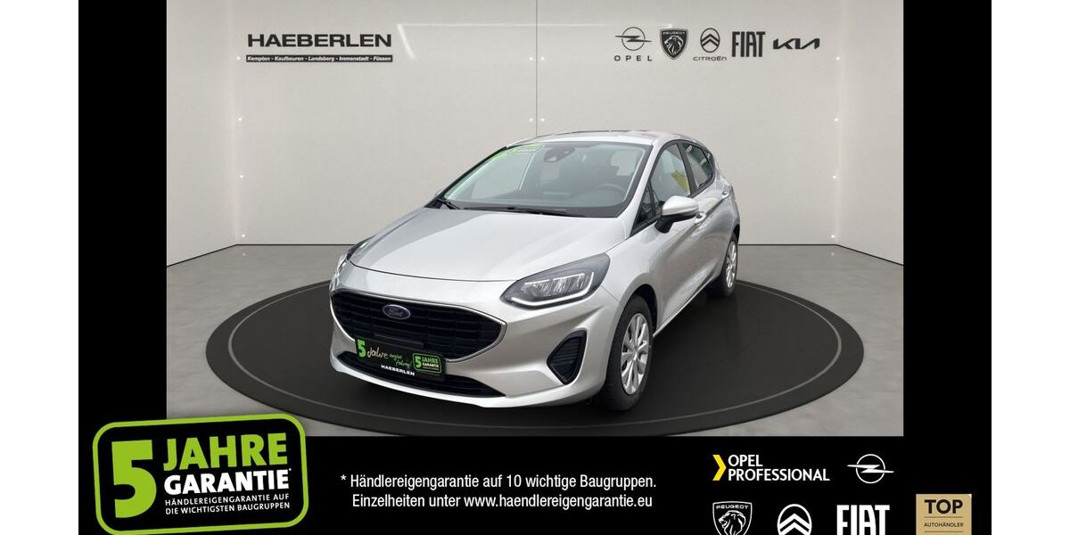 Ford Fiesta 8.912 km 13.950 &euro; Landsberg 86899