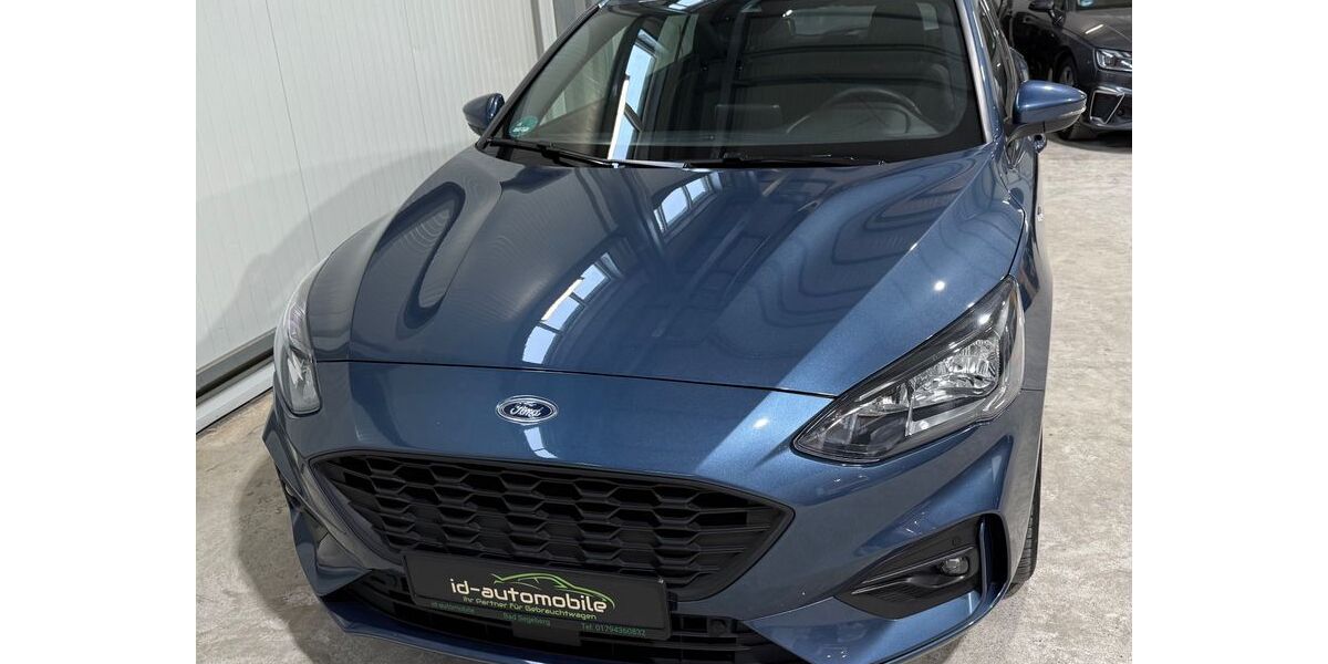 Ford Focus 80.000 km 19.299 &euro; Bad Segeberg 23795