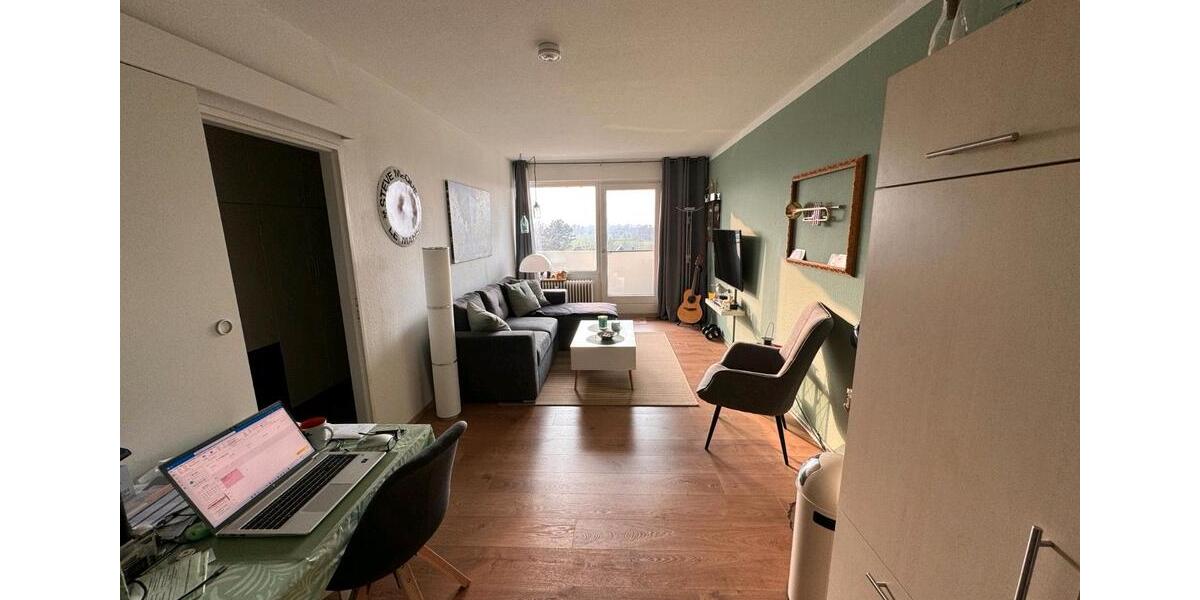 Etagenwohnung Schönberg (Holstein) - 2 Zimmer, 40 m&sup2;, 700&euro; | Angebot:26312203