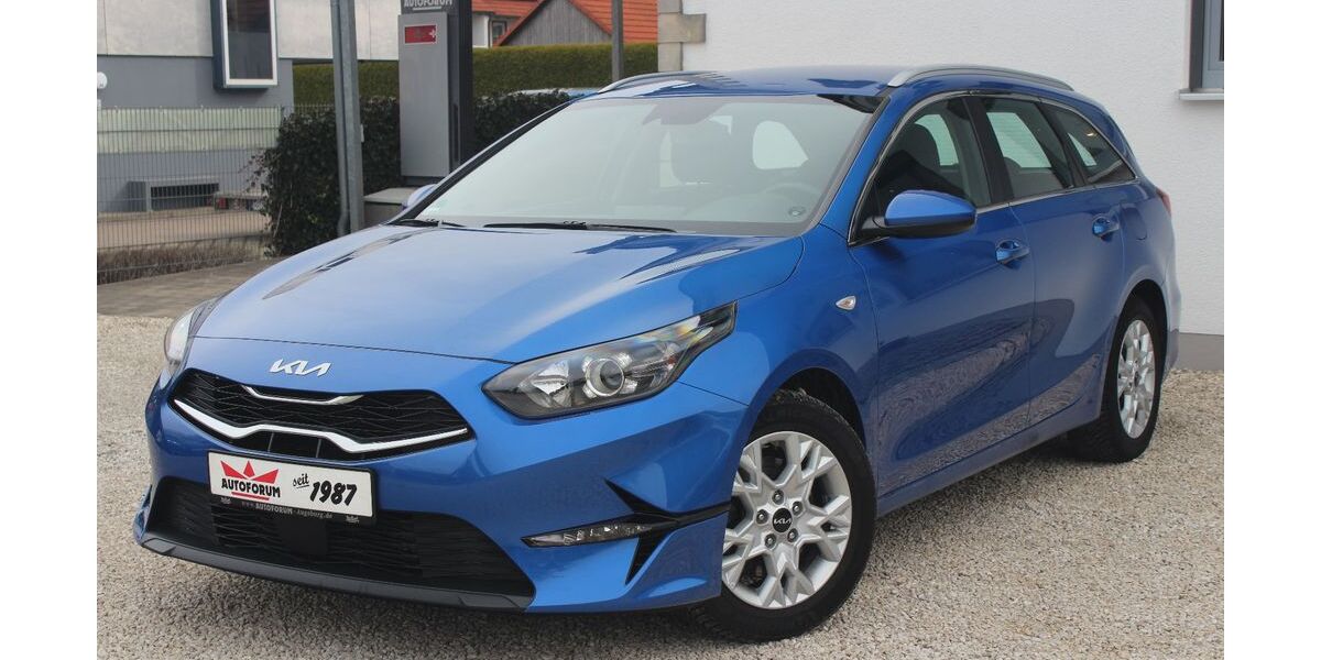 Kia ceed Sportswagon 59.900 km 17.900 &euro; Königsbrunn 86343