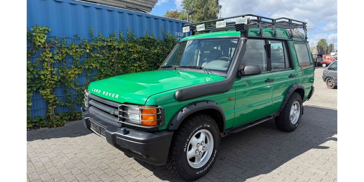 Land Rover Discovery 103.525 km 14.490 &euro; Bonn 53179