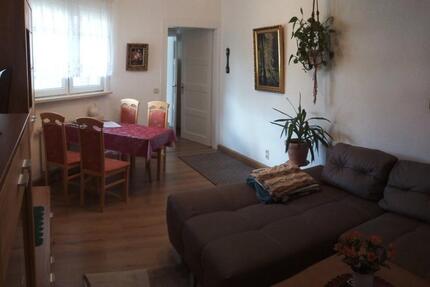 Ferienimmobilie Mühlhausen (Thüringen) - 60&euro; | Angebot:26449145