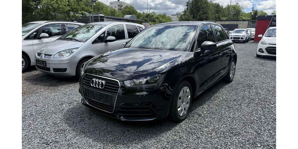 Audi A1 159.000 km 5.199 &euro; Wiesbaden 65197