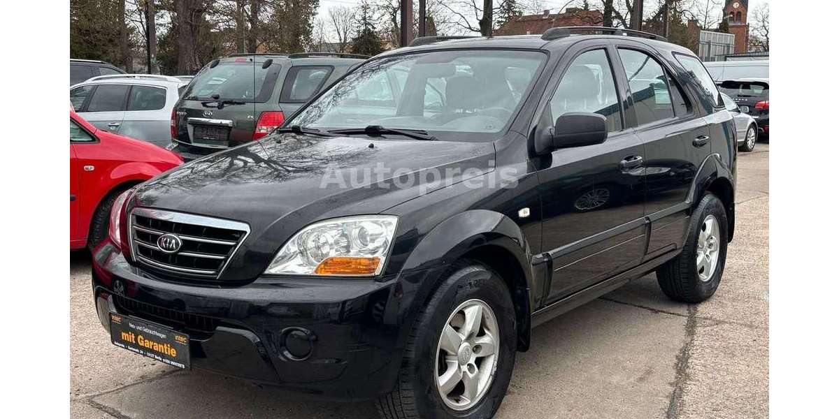 Kia Sorento 220.700 km 4.499 &euro; Berlin 13127