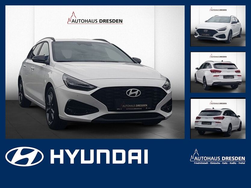 Hyundai i30 3.500 km 25.980 € Dresden 01067