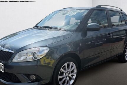 Skoda Fabia 89.000 km 6.990 &euro; Limburg 65549