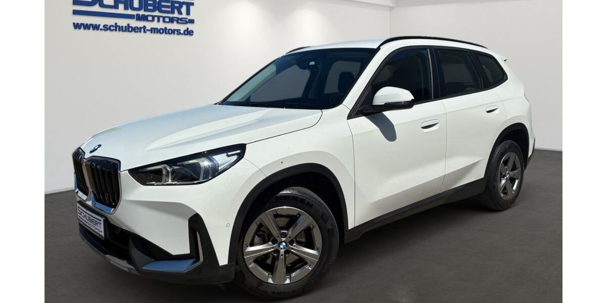 BMW X1 81.377 km 28.490 &euro; Aschersleben 06449