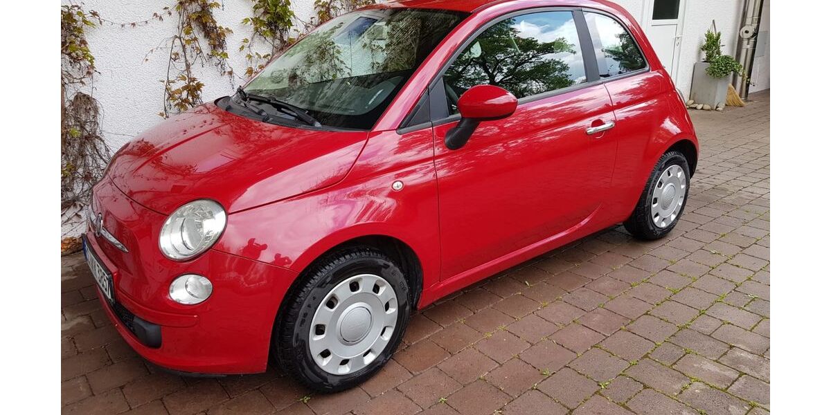 Fiat 500 60.000 km 5.400 &euro; Filderstadt 70794