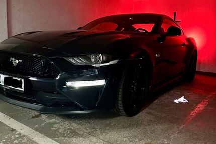 Ford Mustang 43.000 km 44.500 &euro; Dresden 01187