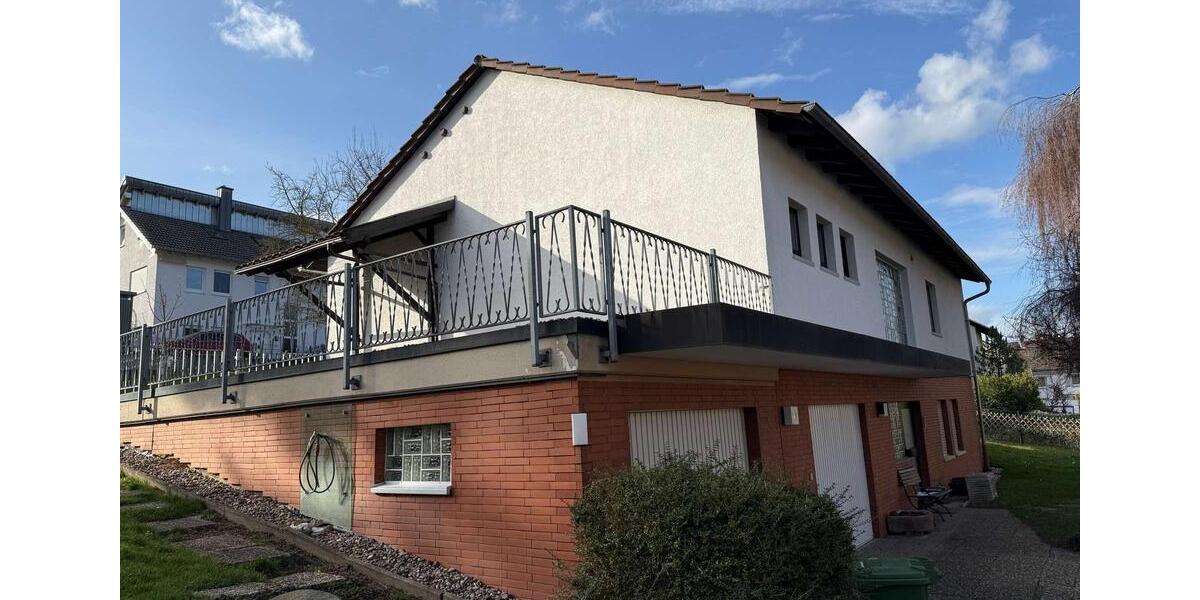 Einfamilienhaus Seeheim-Jugenheim Jugenheim - 5 Zimmer, 136 m&sup2;, 1.400&euro; | Angebot:25991129
