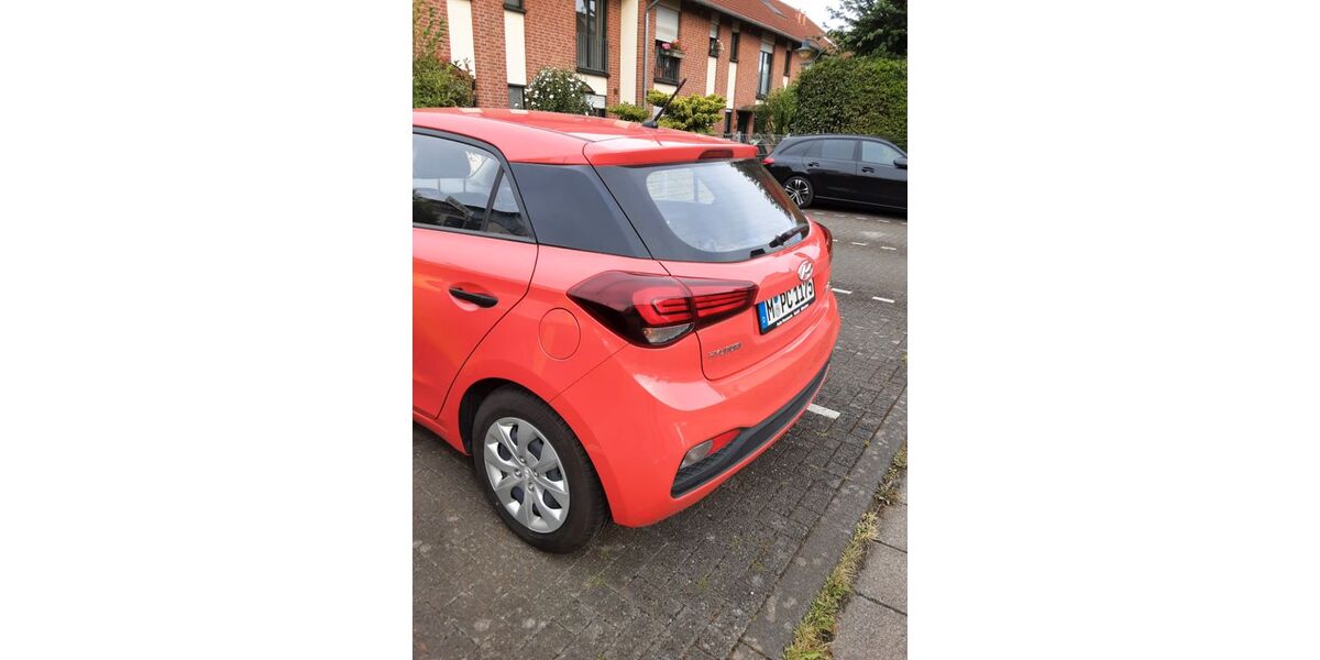 Hyundai i20 29.000 km 6.500 &euro; Leverkusen 51377