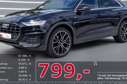 Audi Q8 64.805 km 65.980 &euro; Ingolstadt 85057