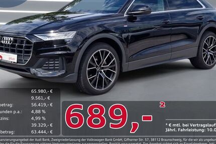 Audi Q8 64.837 km 63.790 &euro; Ingolstadt 85057