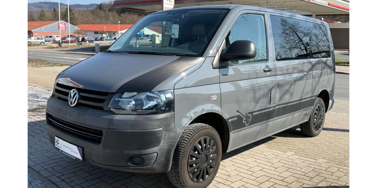 VW T5 Transporter 97.770 km 13.999 &euro; Seesen 38723