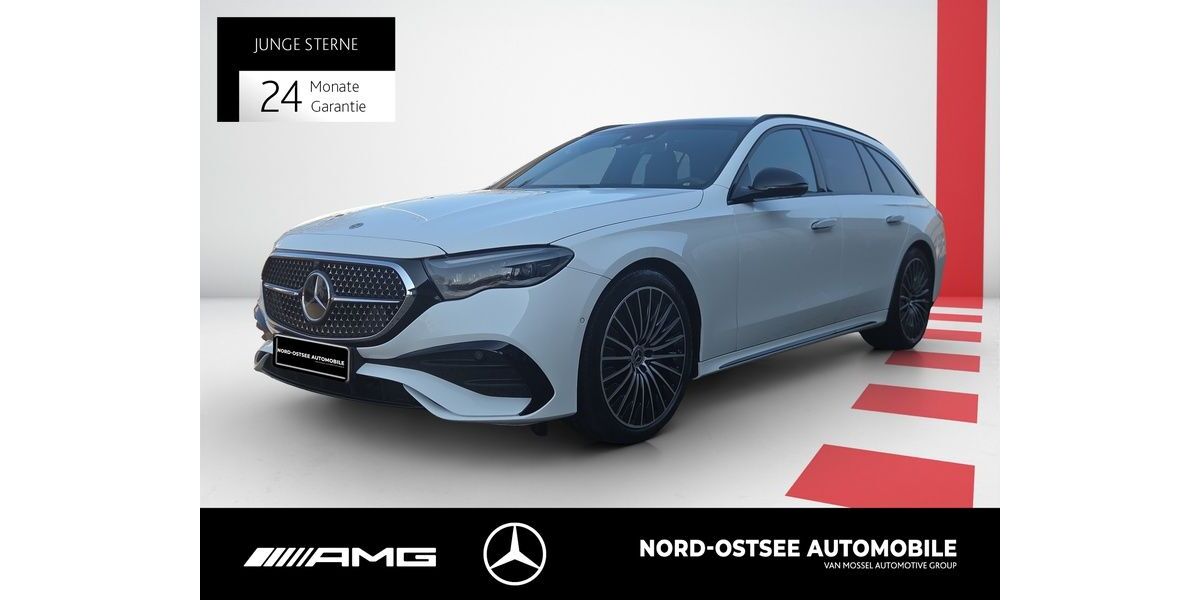 Mercedes-Benz E 220 13.324 km 62.490 &euro; Pattensen 30982