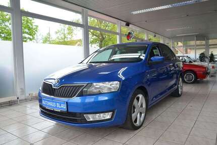 Skoda Rapid/Spaceback
