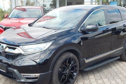 Honda CR-V 110.860 km 22.900 &euro; Zwenkau 04442