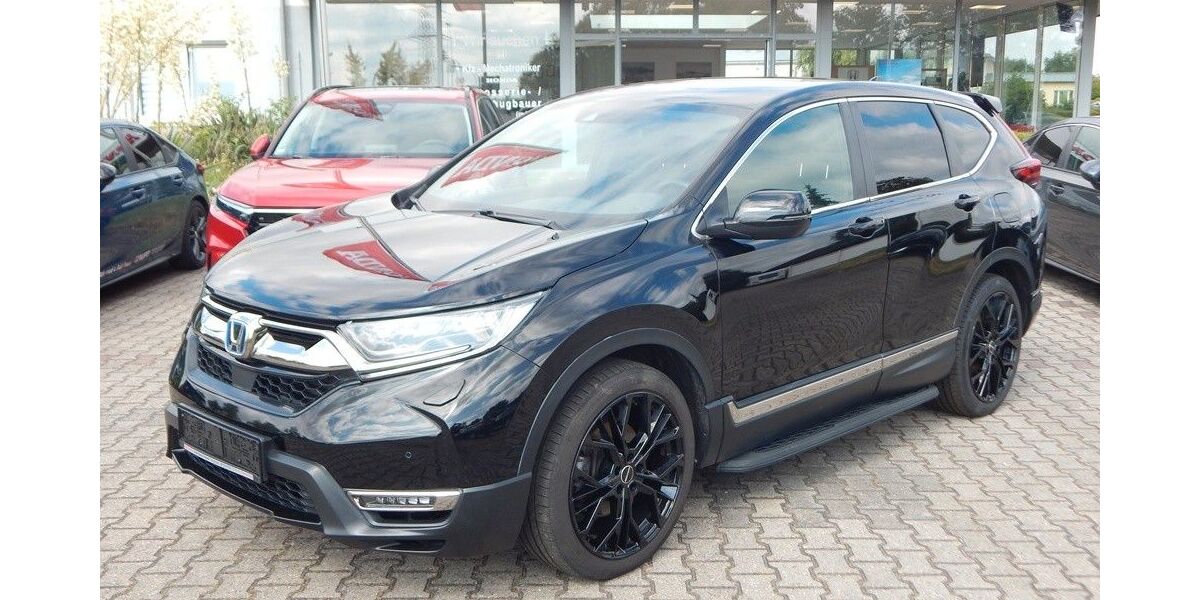Honda CR-V 110.860 km 22.900 &euro; Zwenkau 04442