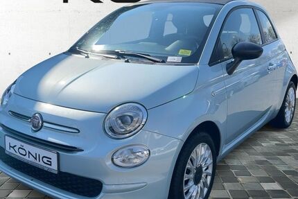 Fiat 500C 13.168 km 15.999 &euro; Gera 07552