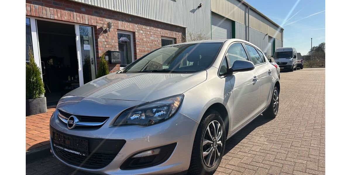 Opel Astra 80.192 km 8.480 &euro; Hollenstedt 21279