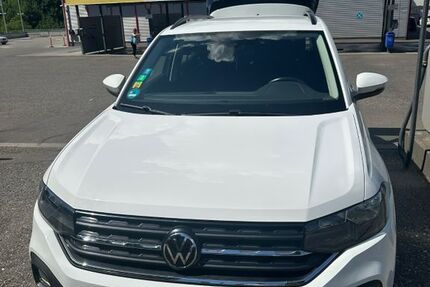 VW T-Cross 85.000 km 18.000 &euro; Überlingen 88662