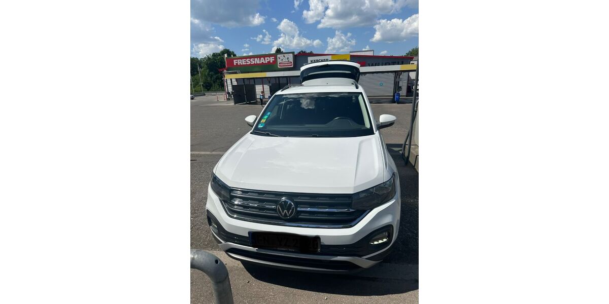 VW T-Cross 85.000 km 18.000 &euro; Überlingen 88662