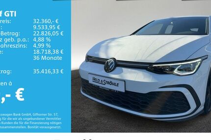 VW Golf 15.350 km 31.390 &euro; Ulm 89077