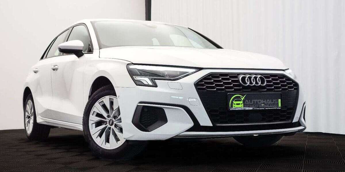 Audi A3 103.000 km 21.455 &euro; Bad Lippspringe 33175