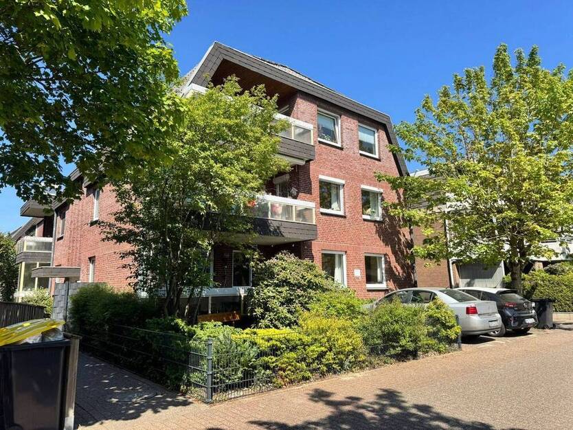 Gemütliche und helle 2-Zimmer-Wohnung in Eversten