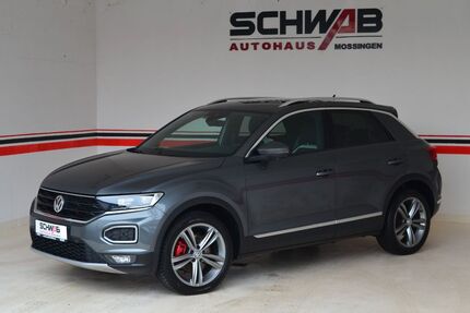 VW T-Roc 89.000 km 19.900 &euro; Mössingen 72116