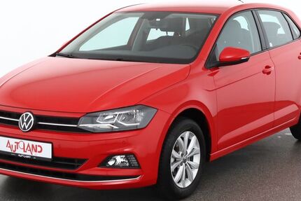 VW Polo 19.984 km 16.990 &euro; Köthen 06366
