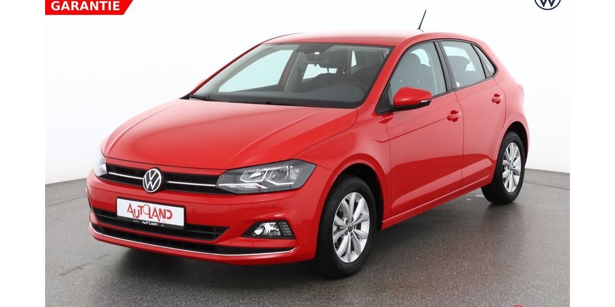 VW Polo 19.984 km 16.990 &euro; Köthen 06366