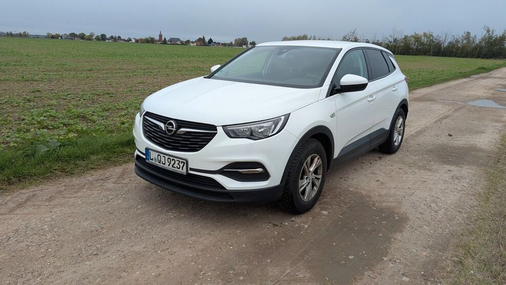 Opel Grandland (X) 122.700 km 15.500 € Bernburg 06406