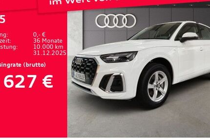 Audi Q5 14.900 km 46.990 € Frankfurt am Main 60314