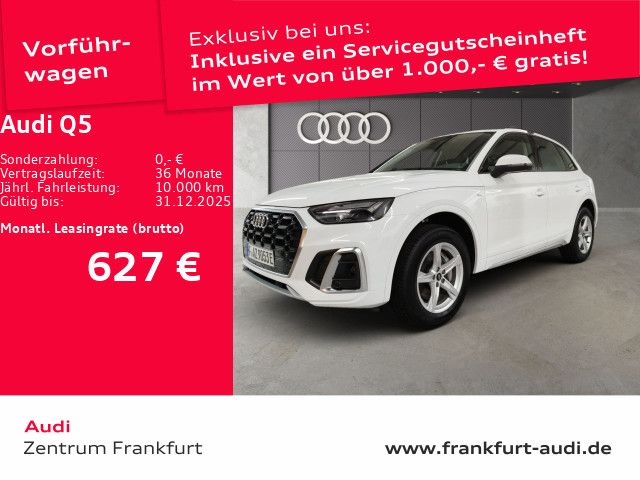 Audi Q5 14.900 km 46.990 € Frankfurt am Main 60314