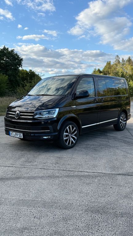 T6 Multivan