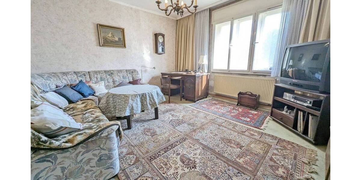 Etagenwohnung Mannheim Neuostheim - 3 Zimmer, 72 m&sup2;, 199.000&euro; | Angebot:26644189