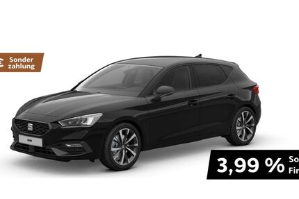Seat Leon 9.402 km 27.930 &euro; Mitterteich 95666