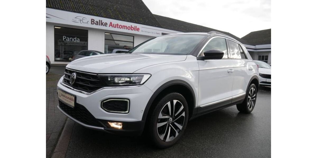 VW T-Roc 69.308 km 19.490 &euro; Steinheim 32839