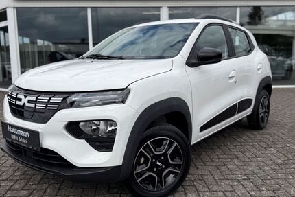 Dacia Spring 13.800 km 12.950 &euro; Cochem 56812