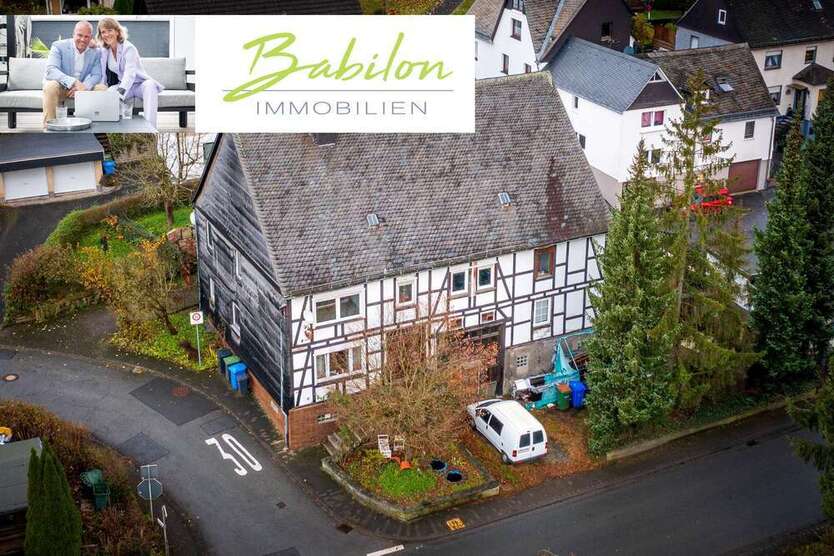Haus zum Kaufen in Bestwig-Nutlar 148.000 € 200 m²