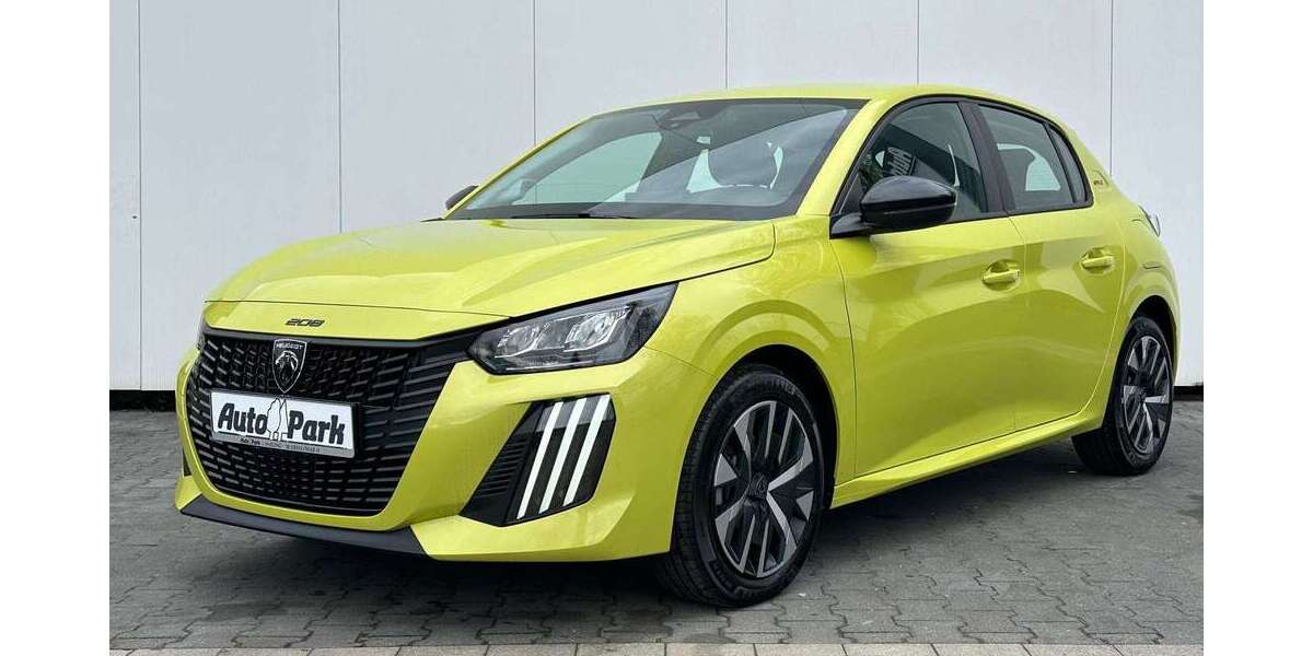 Peugeot 208 1.900 km 17.577 &euro; Tuntenhausen 83104