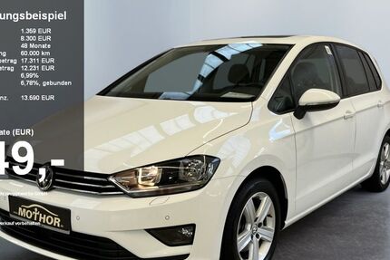 VW Golf Sportsvan 99.897 km 13.430 € Brandenburg 14770