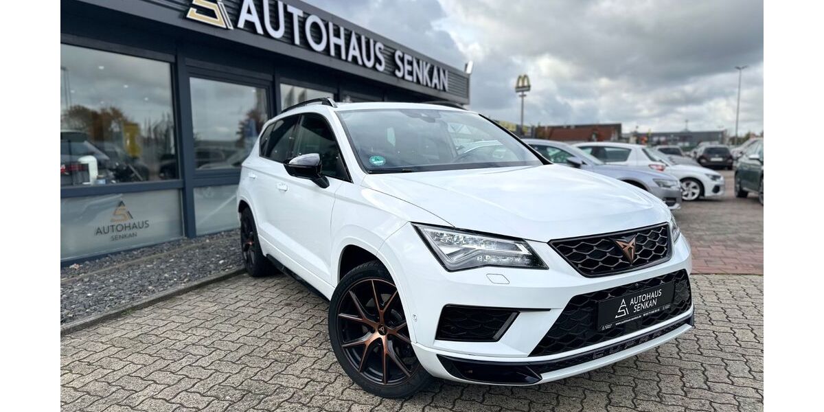 Cupra Ateca 125.000 km 22.990 € Peine 31228