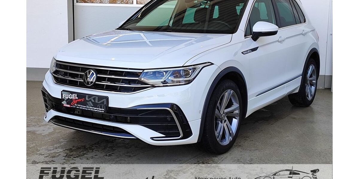 VW Tiguan 55.680 km 30.899 &euro; Oberlungwitz 09353