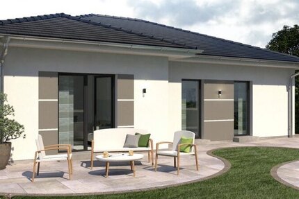 Bauen Sie Ihr Traum-Bungalow in Birkenwerder: Individuell gestaltbar und nachhaltig