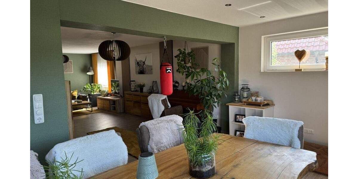 Einfamilienhaus Wiefelstede / Ofenerfeld Ofenerfeld - 8 Zimmer, 217 m&sup2;, 549.000&euro; | Angebot:25335696