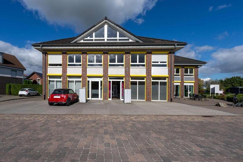 Modernes Ladenlokal oder Bürofläche in verkehrsgünstiger Lage von Südkirchen zimmer